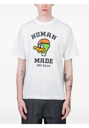 Human Made graphic-print T-shirt - White