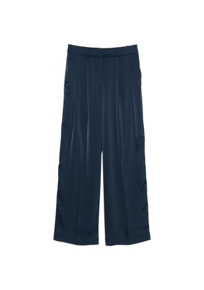 Michael Michael Kors pleated trousers - Blue