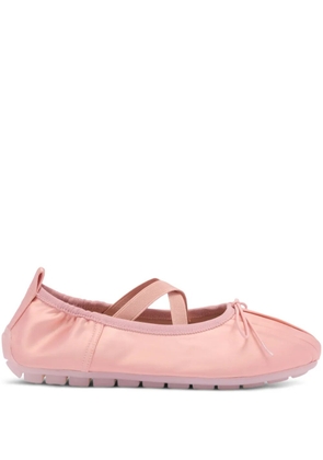 Simone Rocha Ballerina Grip ballet flats - Pink