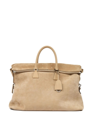 Maison Margiela 5AC Soft XL Shoulder Bag - Brown