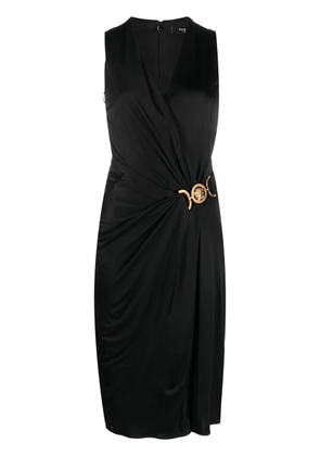 Versace Medusa '95 midi dress - Black