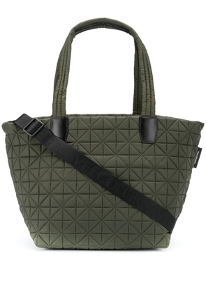 VeeCollective geometric shoulder bag - Green
