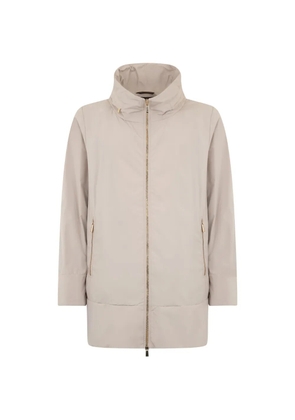 Moorer Taormina jacket - Neutrals