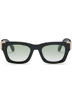 Palm Angels Eyewear Westport sunglasses - Green