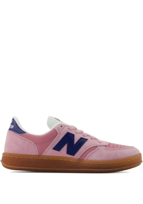 New Balance T500 trainers - Pink