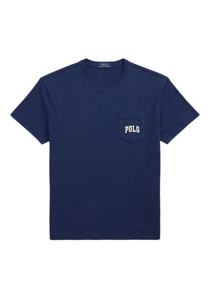 Polo Ralph Lauren cotton T-shirt - Blue