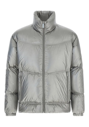 Herno quilted shield down jacket - Grey