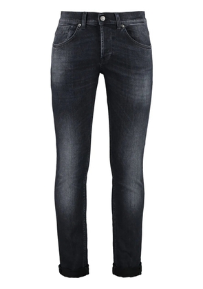 DONDUP low-rise skinny jeans - Grey