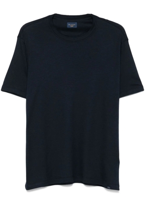 Paul & Shark layered-detail T-shirt - Blue