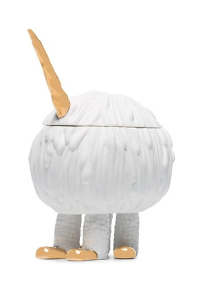 L'Objet Mojave Unicorn candle - White