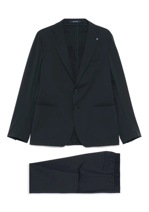 Tagliatore single-breasted suit - Blue