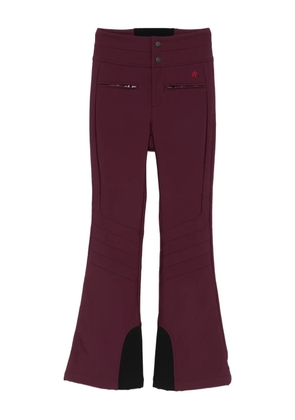 Perfect Moment Aurora ski trousers - Red