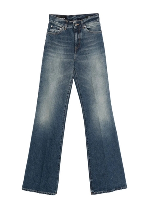 DONDUP Amber wide-leg jeans - Blue