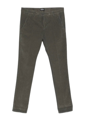 DONDUP corduroy trousers - Green
