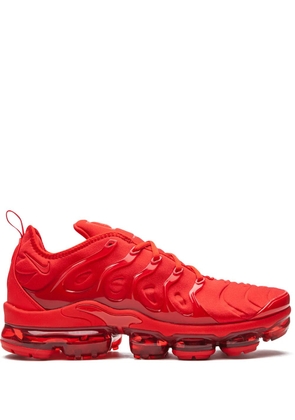 Nike Air Vapormax Plus 'Triple Red' sneakers