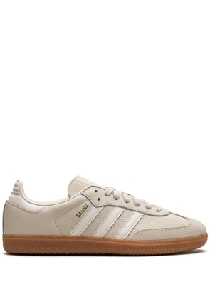 adidas Samba OG 'Beige/White' sneakers - Neutrals
