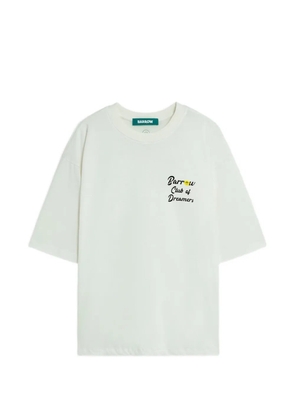 BARROW Club Dreamers T-shirt - Green