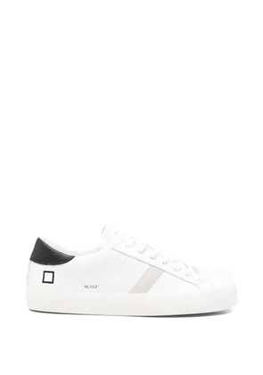 D.A.T.E. Hill leather sneakers - White