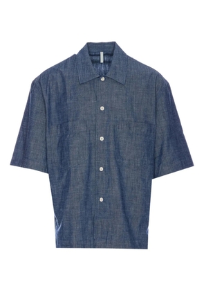 Sunflower Stable shirt - Blue
