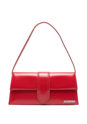 Jacquemus La Petite Pochette Rond C shoulder bag - Red