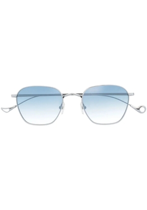 Eyepetizer square-frame tinted sunglasses - Silver