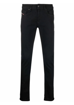 Diesel 1979 Sleenker 09C51 skinny jeans - Black