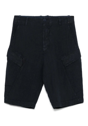 Transit cargo shorts - Blue
