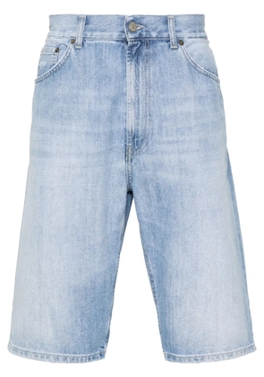 DONDUP Lenz denim shorts - Blue
