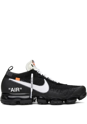 Nike X Off-White The 10 Air Vapormax Flyknit sneakers - Black