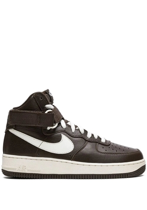 Nike Air Force 1 High 'Chocolate' sneakers - Brown