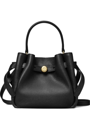 Tory Burch mini Romy bucket bag - Black