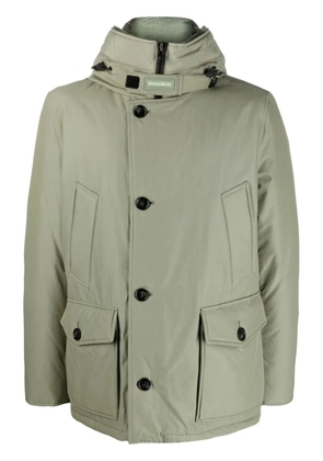 Woolrich Arctic padded jacket - Green