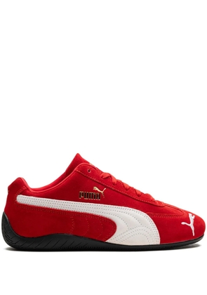 PUMA Speedcat OG 'For All Time Red/White' sneakers