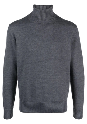 Altea roll-neck virgin-wool jumper - Grey