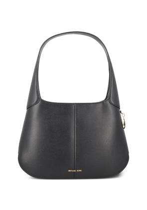 Michael Michael Kors Alice leather shoulder bag - Black