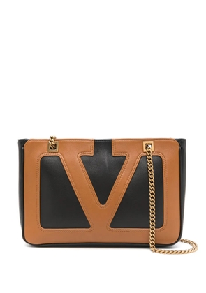 Valentino Garavani small Viva Superstar shoulder bag - Brown
