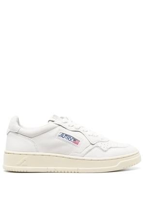 Autry Medalist Low 'Goat/White' sneakers