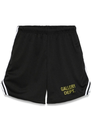GALLERY DEPT. Venice track shorts - Black