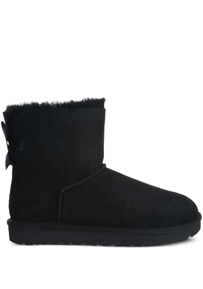 UGG Mini Bailey Bow II boots - Black