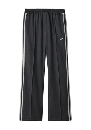 adidas x Wales Bonner trefoil-logo trousers - Grey