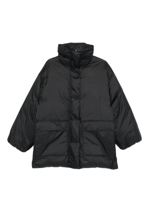 Studio Nicholson pocketed puffer jacket - Black