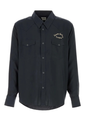visvim Slate shirt - Black