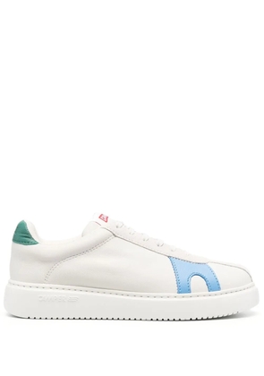 Camper contrasting panel-detail sneakers - Grey