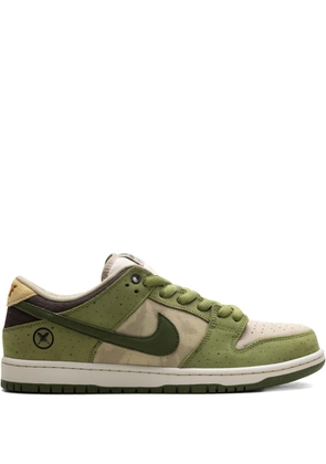 Nike x Yuto Horigome Dunk Low 'Asparagus/Legion Green/Light Khaki/Dark Loden/Sesame/Burnt Sienna' sneakers