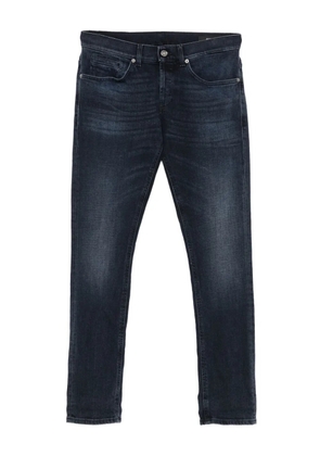 DONDUP pocket denim jeans - Blue