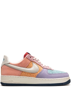 Nike Air Force 1 Low Puerto Rico Day 'Boricua' sneakers - Purple