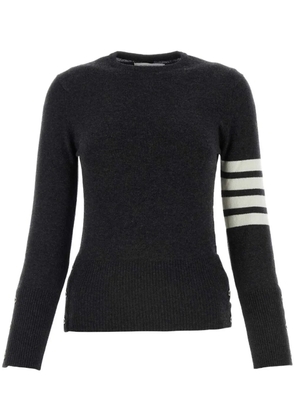 Thom Browne 4-Bar Classic sweater - Grey