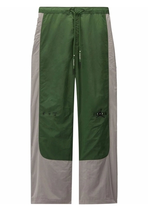 Nike X Off-White Air Jordan x Off-White track-pants - Neutrals