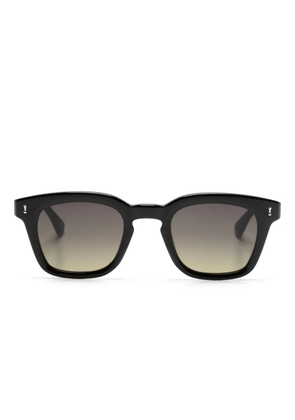 Peter And May Son Sun wayfarer-frame sunglasses - Black