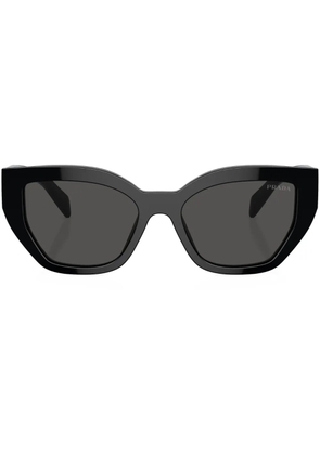 Prada Eyewear cat-eye frame sunglasses - Black